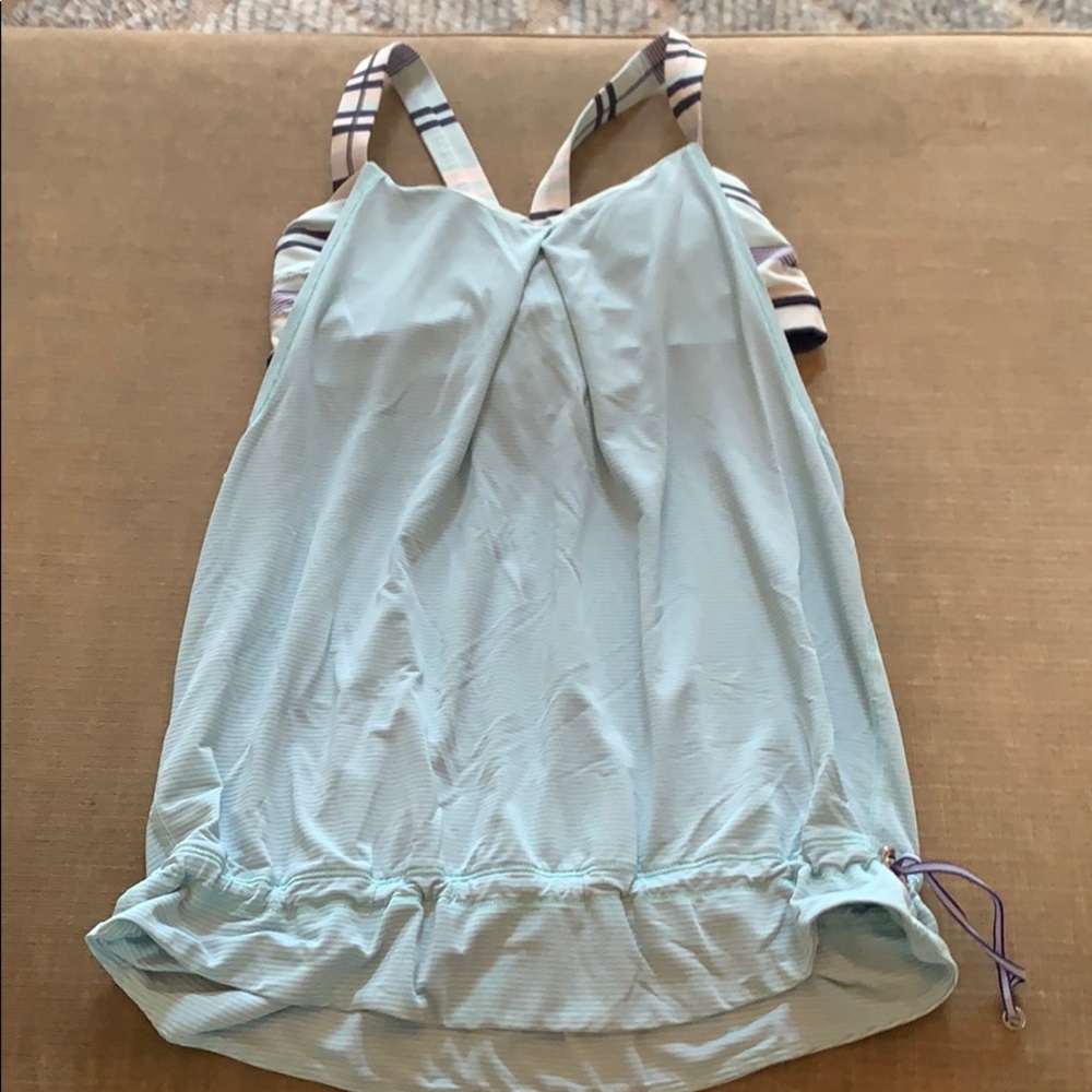 Lululemon tank top